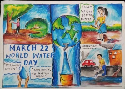 world_water_save_day_drawing