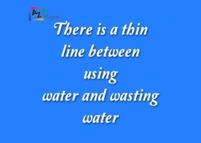 save_water_picture_slogans