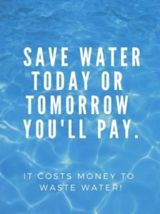 save_water_today_slogans