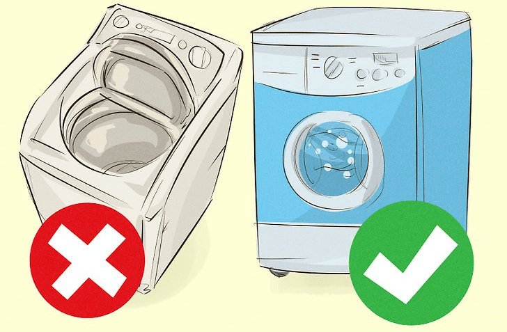 Use-of-washing-machine