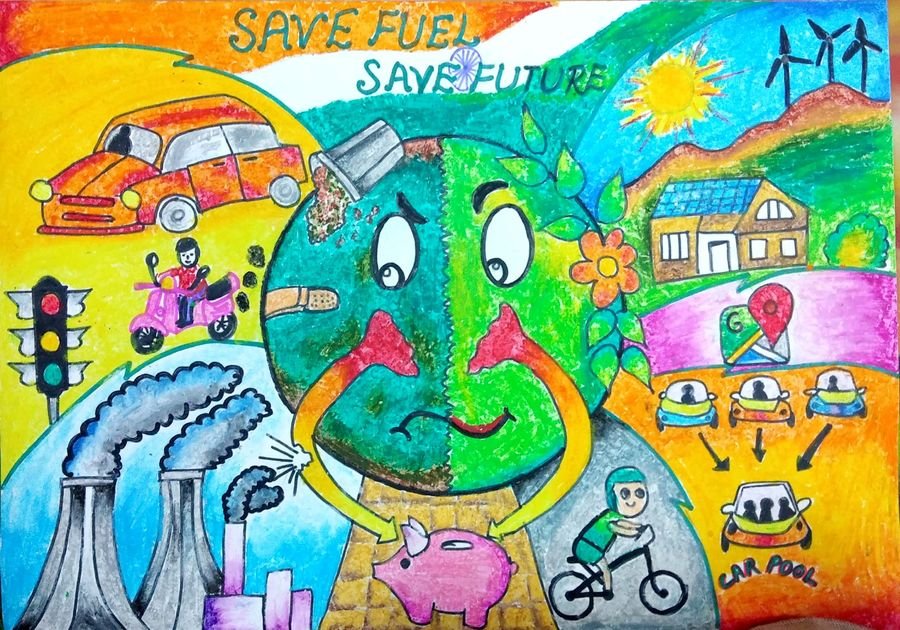 Save Environment And Tree Poster Ideas The EcoBuzz